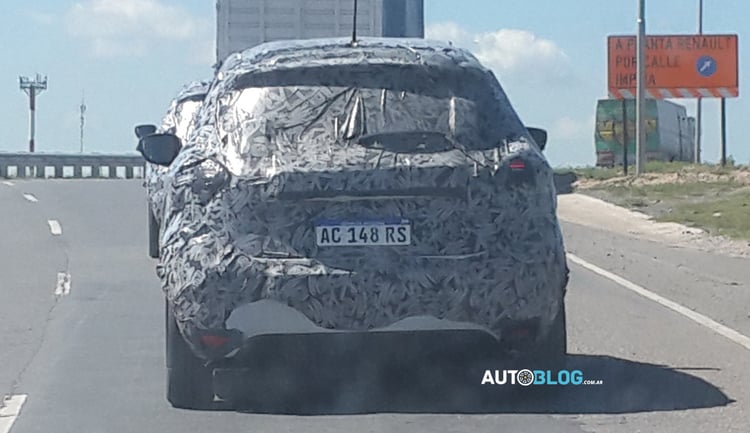 Crédit photo : Autoblog Argentine.