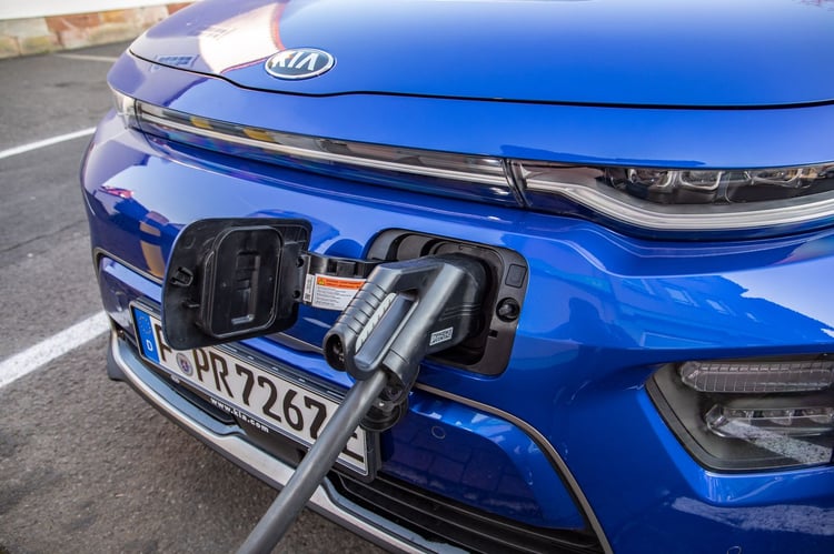 Kia e-Soul - recharge