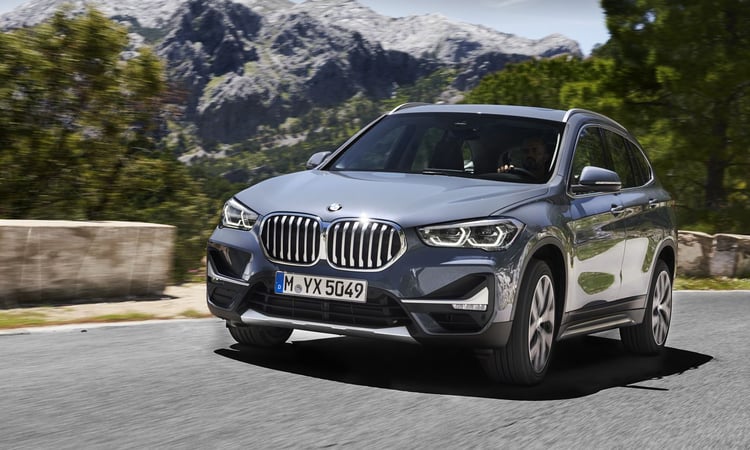Le BMW X1 xDrive25 sera disponible au printemps 2020