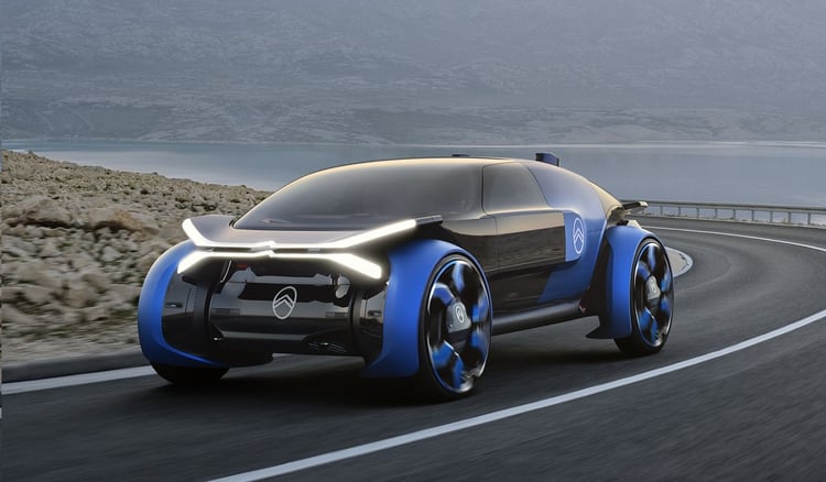 Citroën 19_19 Concept 2019