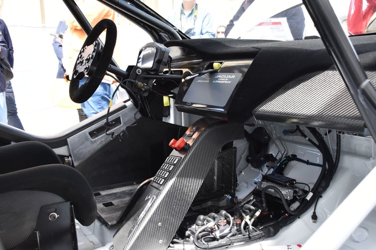 Un intérieur spartiate