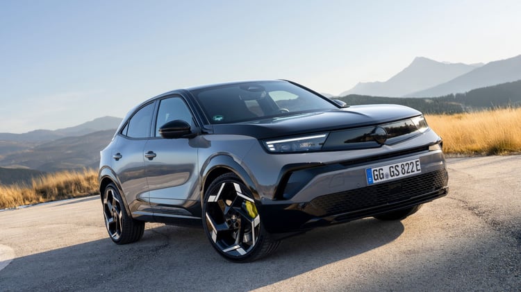 Opel Mokka GSE disponible à la commande en France à partir de 46 500 €