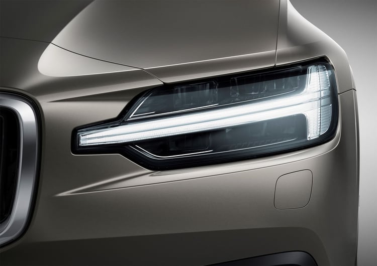 Volvo V60 T8 hybride rechargeable