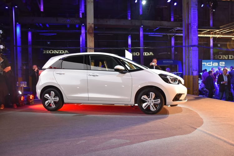 La Jazz IV conserve ses grandes lignes