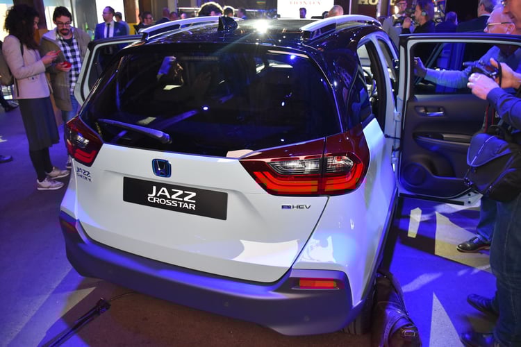 Le poids devrait être en hausse, au-delà des 1.100 kg