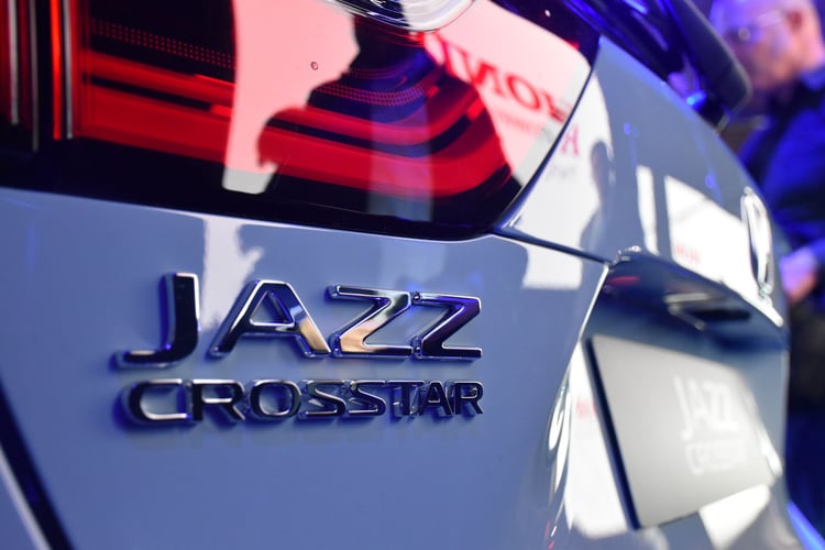 Hormis la Crosstar, nous ne connaissons pas encore la gamme de la citadine