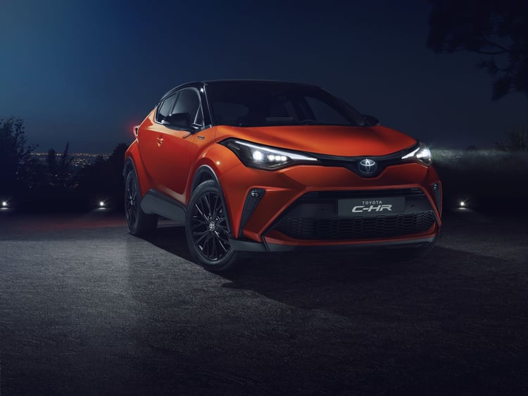 Toyota C-HR 2019