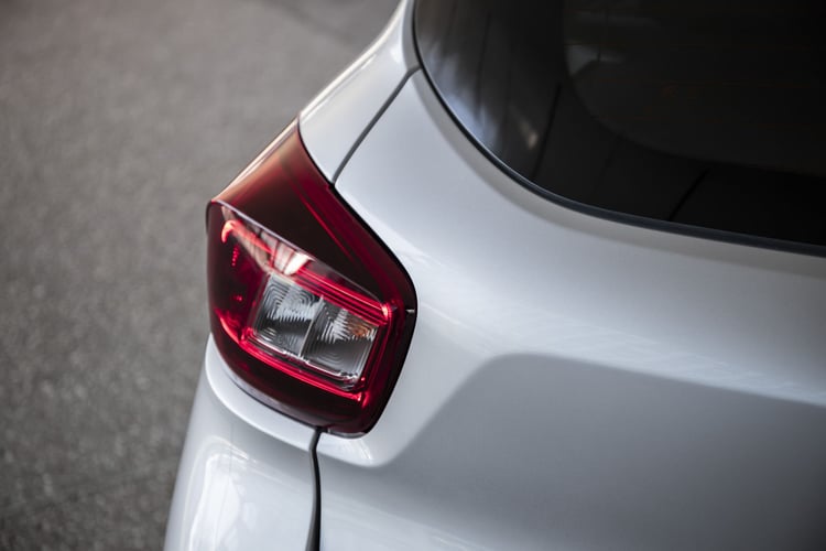 Du fait de sa faible puissance, la Spring ne développe que deux chevaux fiscaux