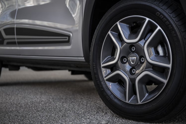 En ville, la Spring est annoncée avec une autonomie jusqu'à 314 km