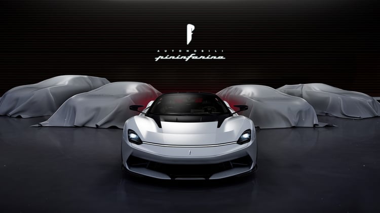 La Battista sera complétée d'une gamme électrique