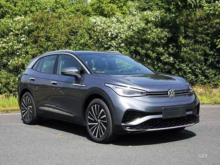 La version VW ID.4 X