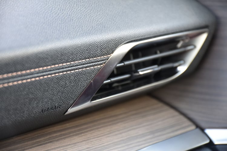 Zoom intérieur du Peugeot 3008 Hybrid4 GT Pack