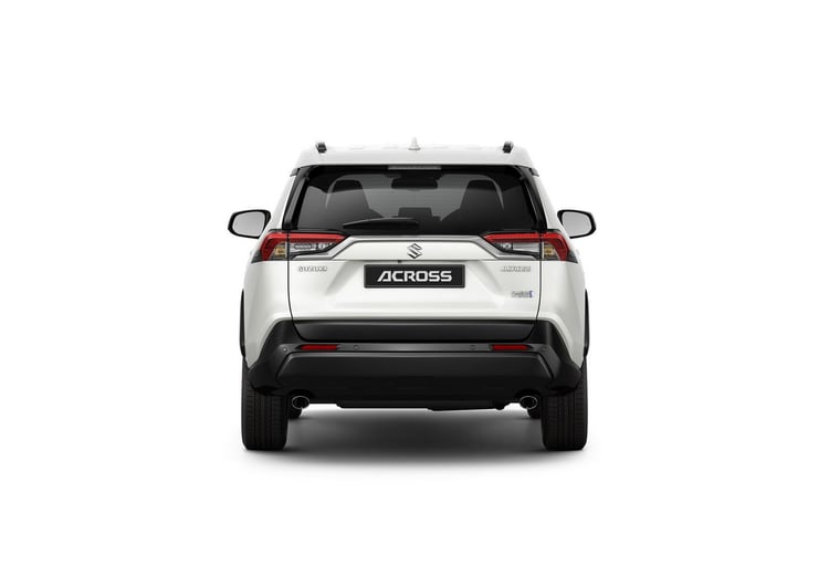 La largeur du SUV de Suzuki est de 1 855 mm 