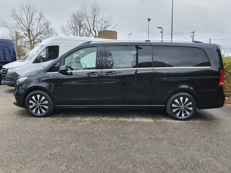 La carrosserie "Extra Long" de 5,37 mètres