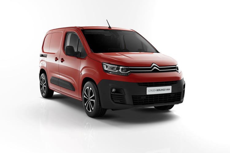 Citroën Berlingo (utilitaire professionnel)