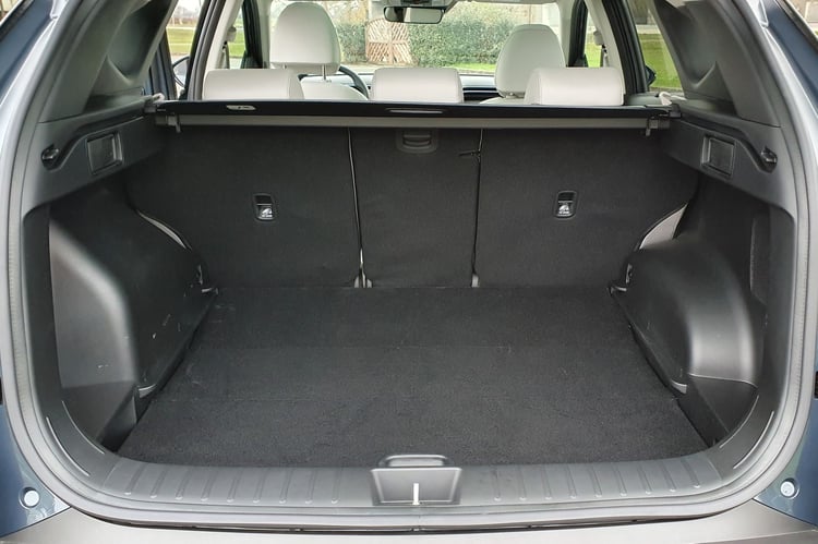 616 litres de coffre