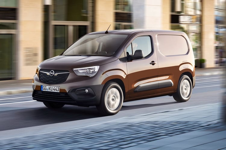 Opel Combo (utilitaire professionnel)