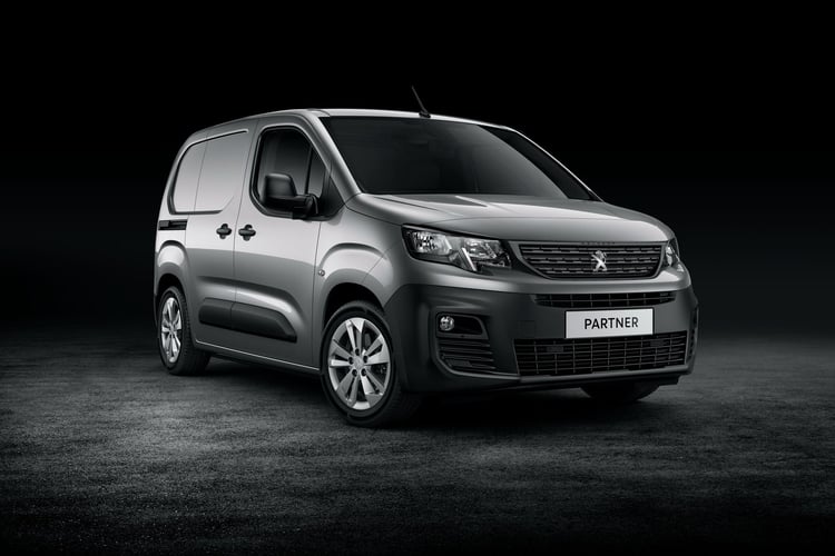 Peugeot Partner (utilitaire professionnel)