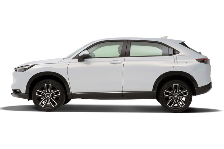 Le SUV hybride de Honda