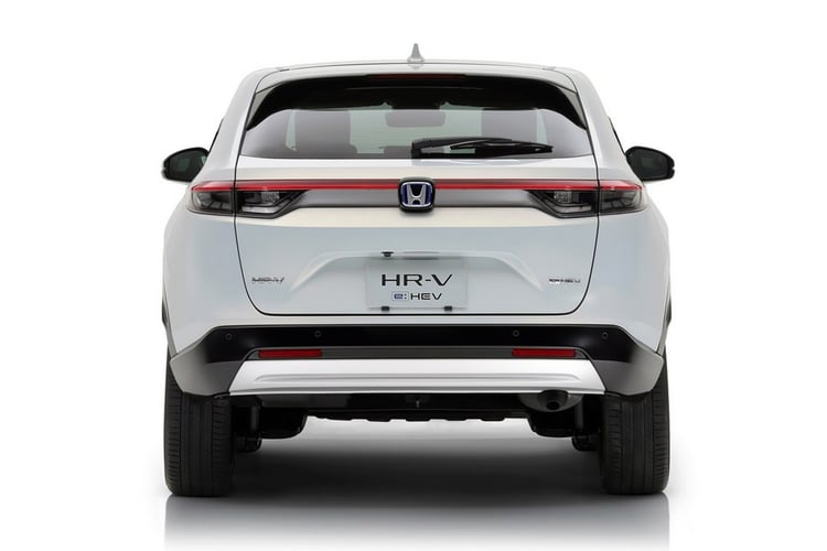 Le SUV hybride de Honda