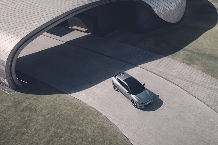 Comme le reste de la gamme, l'EV6 GT est garanti 7 ans ou 150 000 km