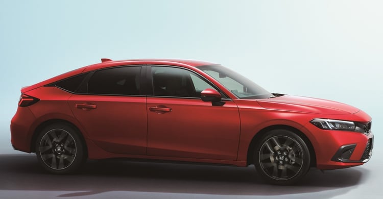 All-New Civic e:HEV
