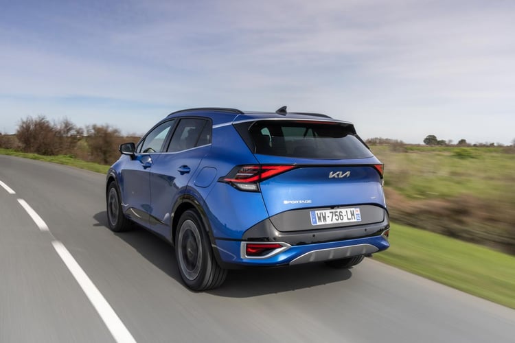 Kia Sportage PHEV