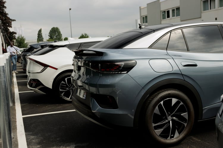 Tout récente VW iD.5