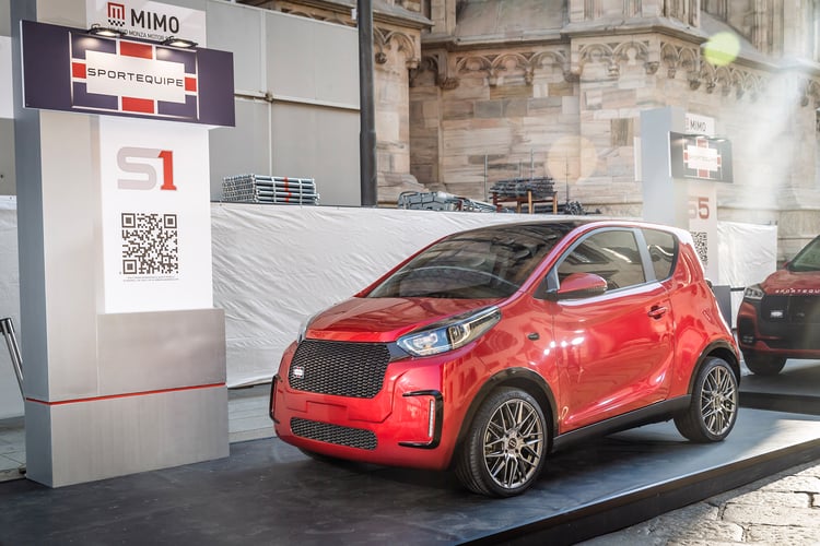 DR Motor - Sportequipe S1