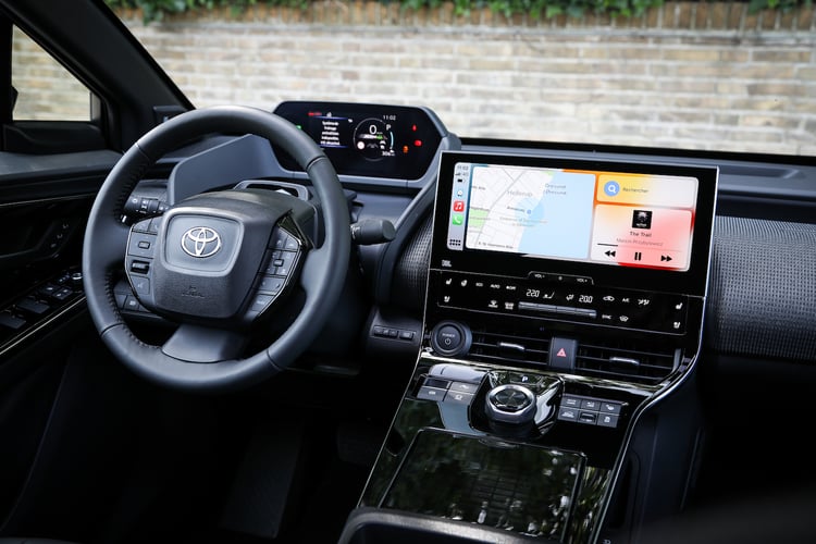 Un intérieur à parfaire