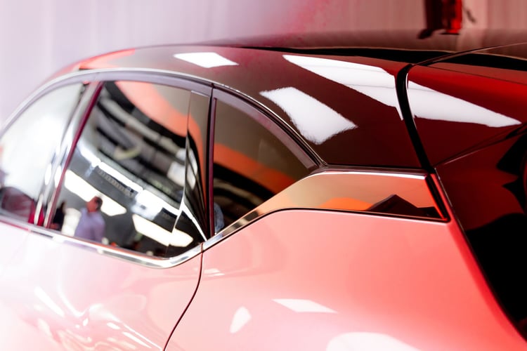 L'ASX est le premier modèle Mitsubishi à être lancé en Europe avec une motorisation hybride simple