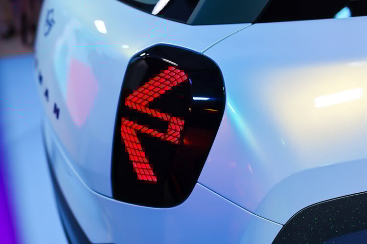 Animations personnalisables pour le MINI Concept Aceman