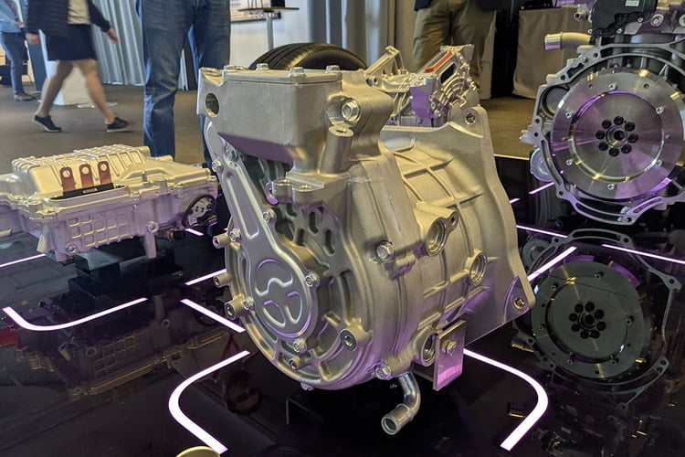 Générateur électrique