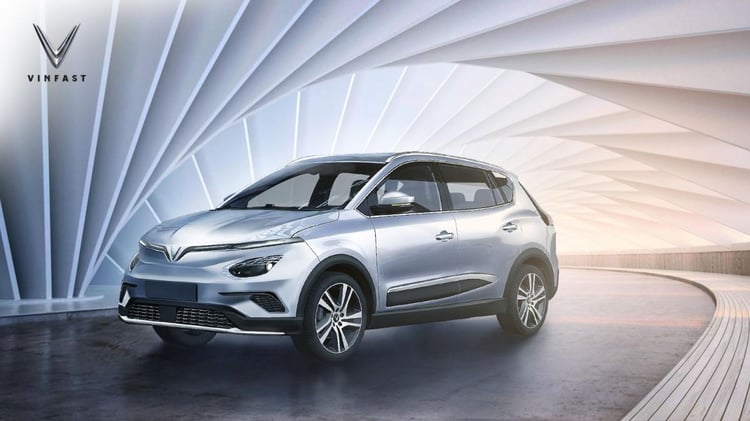Vinfast VF e34