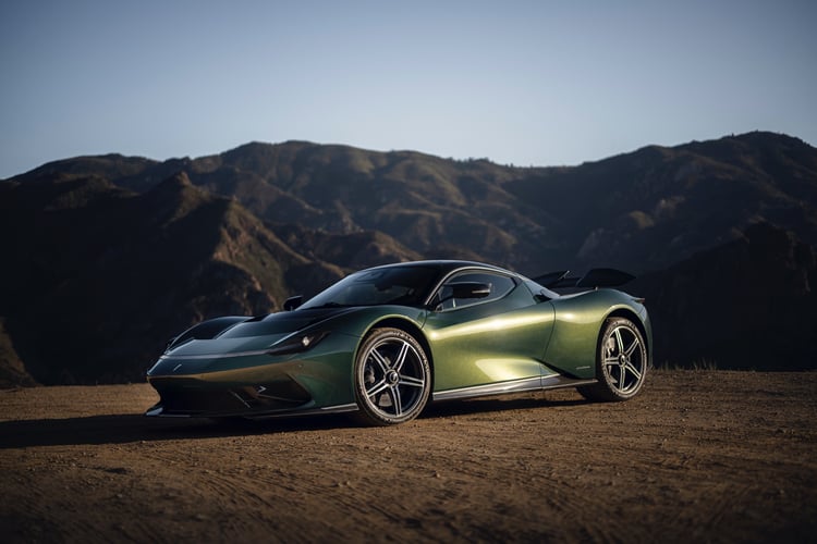 Pininfarina Battista (2022)