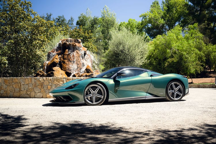 Pininfarina Battista (2022)