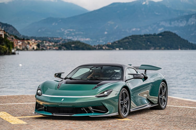 Pininfarina Battista (2022)