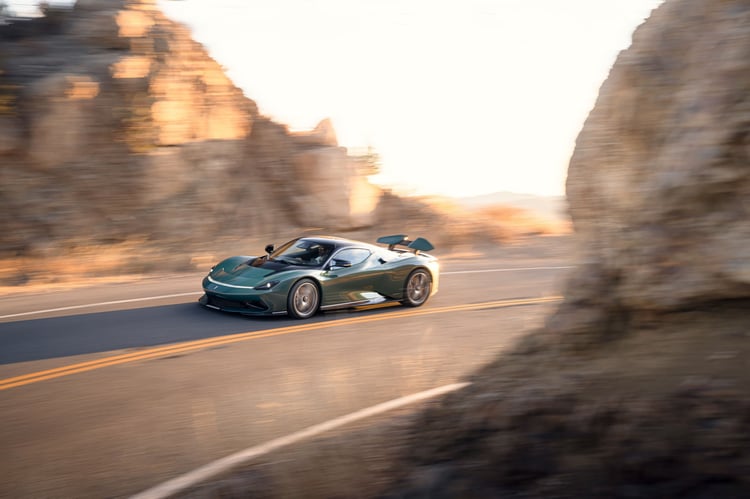 Pininfarina Battista (2022)