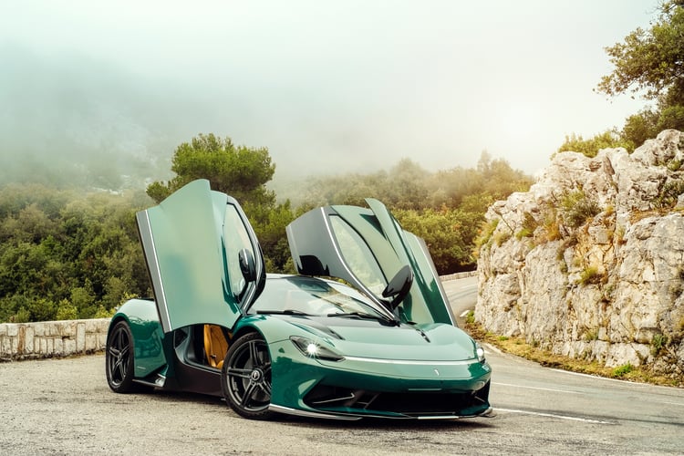 Pininfarina Battista (2022)