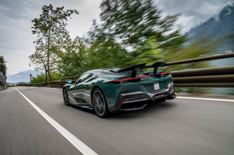 Pininfarina Battista (2022)