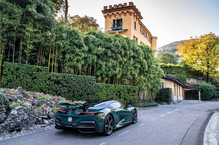 Pininfarina Battista (2022)