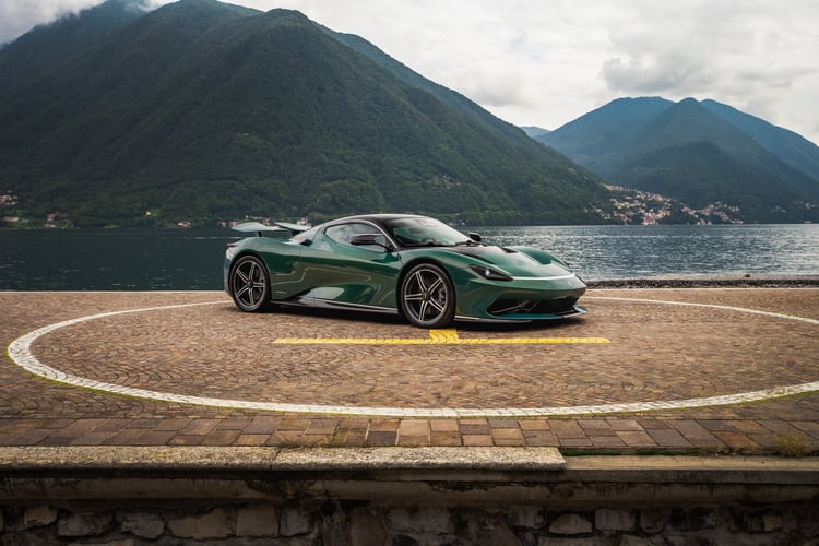 Pininfarina Battista (2022)