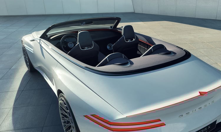 Genesis X Convertible
