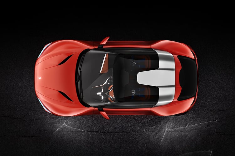 Nanoflowcell Quantino 25 (2023)