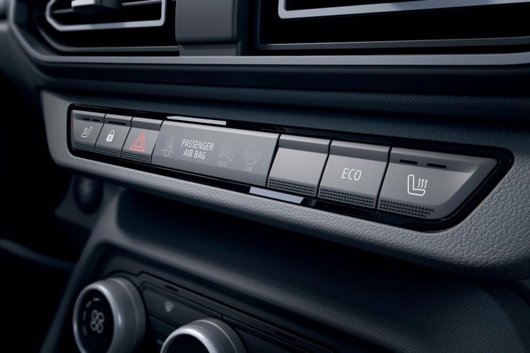 TOUCHES PIANO - COMMANDE ECO