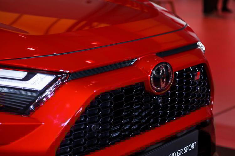 Toyota RAV4 GR Sport