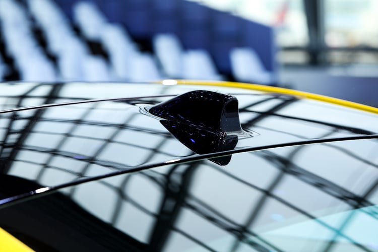 Toyota Prius Hybride Rechargeable