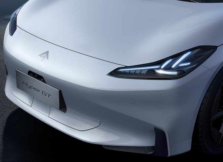 Aion Hyper GT (2023)