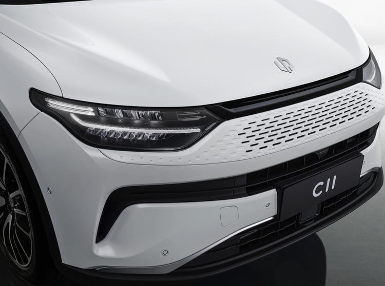 Leapmotor C11 REEV (2023)