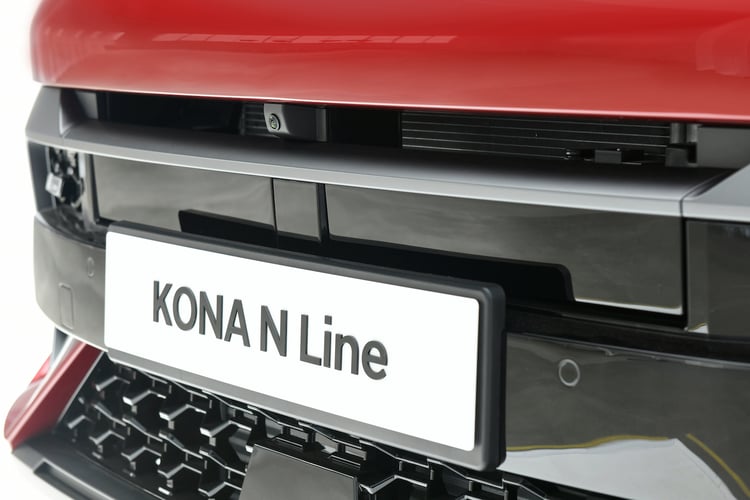 Hyundai Kona N-Line 2023